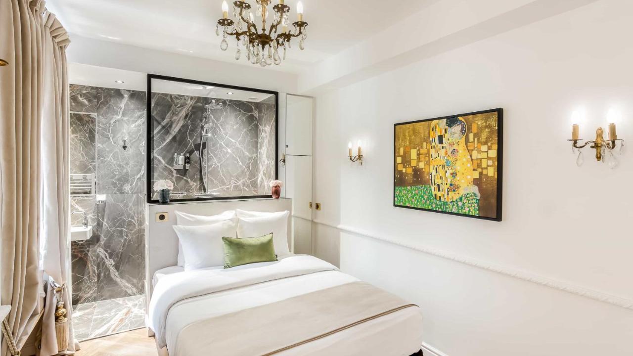 Merveil - Luxury Suite - Louvre - Rambuteau Paris Dış mekan fotoğraf
