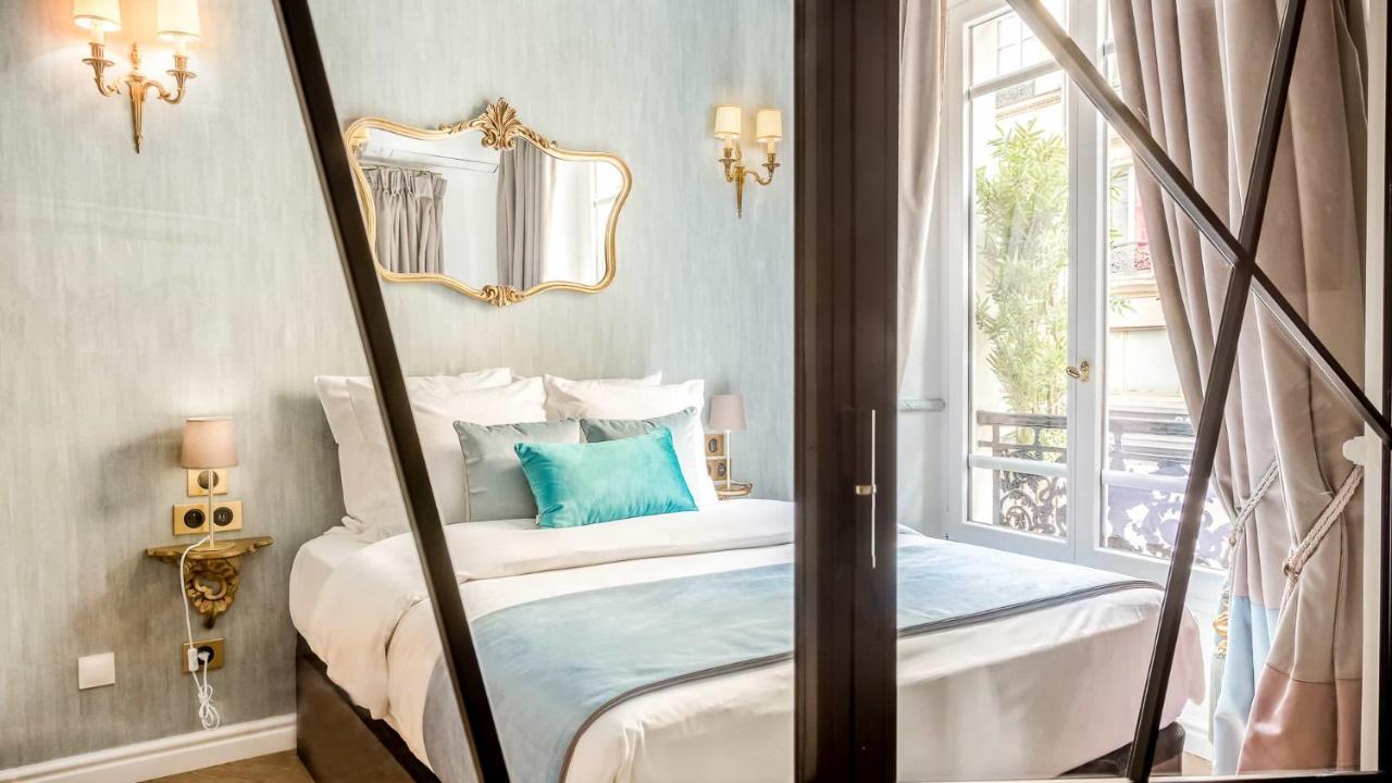 Merveil - Luxury Suite - Louvre - Rambuteau Paris Dış mekan fotoğraf