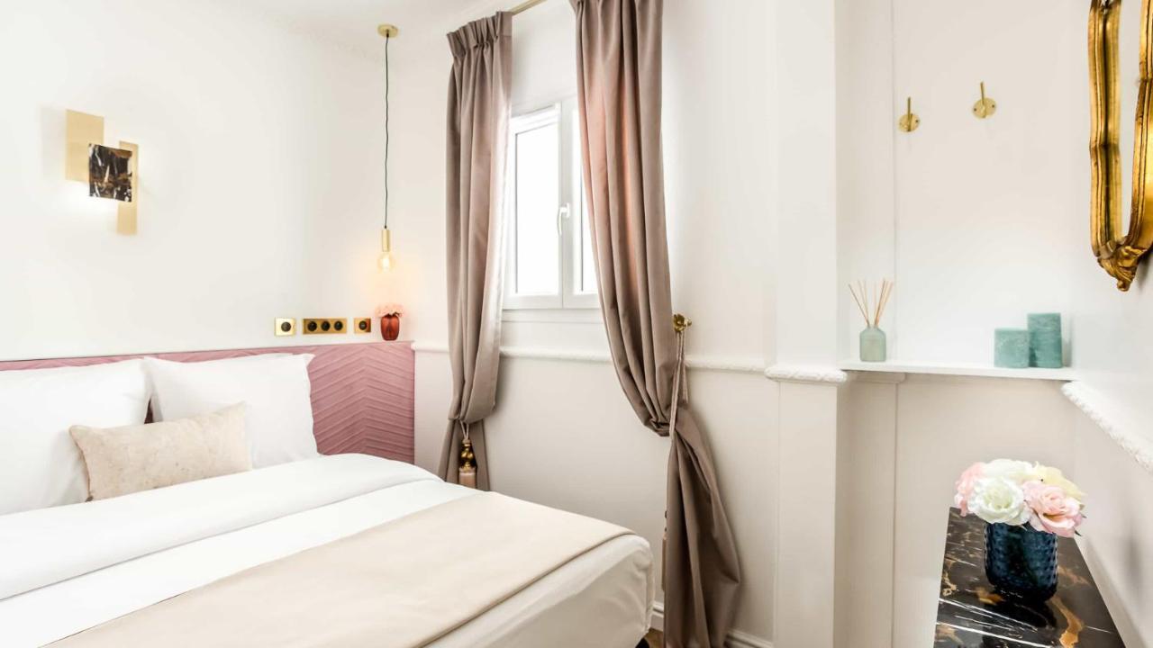Merveil - Luxury Suite - Louvre - Rambuteau Paris Dış mekan fotoğraf