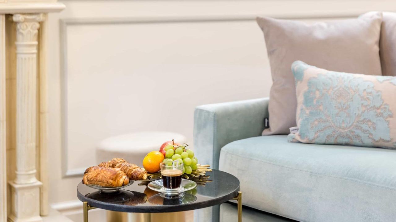 Merveil - Luxury Suite - Louvre - Rambuteau Paris Dış mekan fotoğraf
