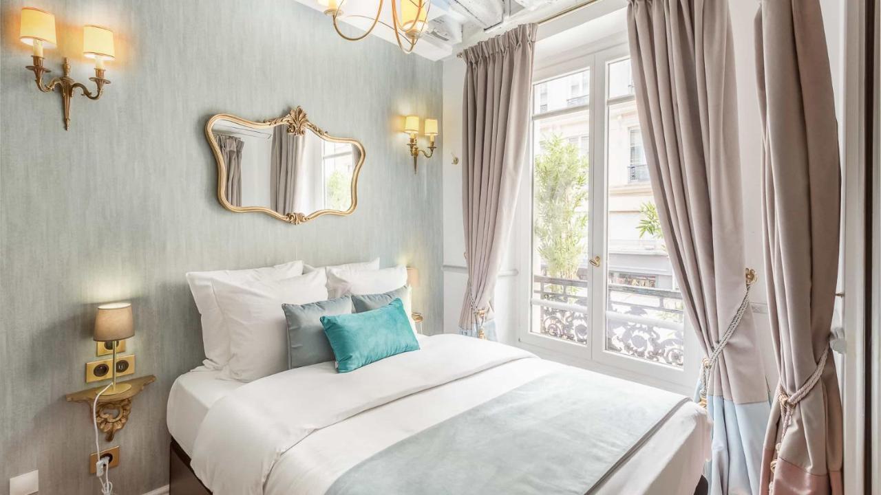 Merveil - Luxury Suite - Louvre - Rambuteau Paris Dış mekan fotoğraf