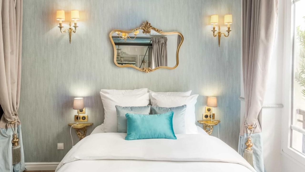 Merveil - Luxury Suite - Louvre - Rambuteau Paris Dış mekan fotoğraf