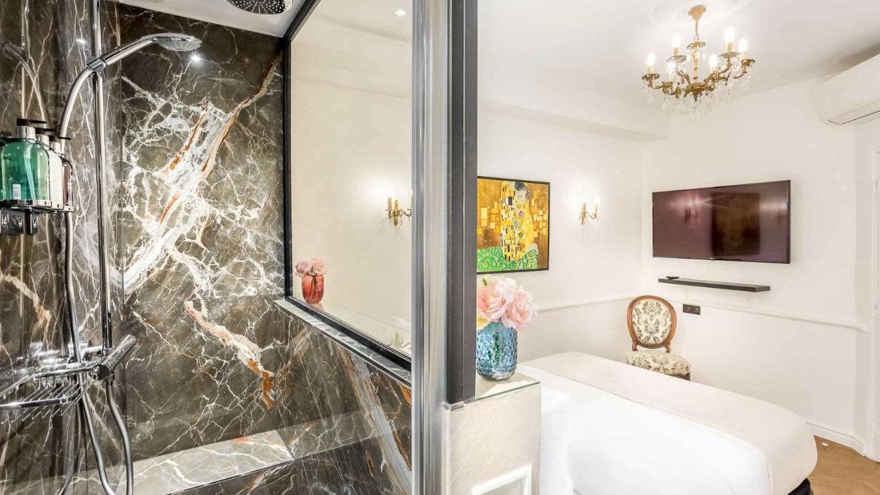 Merveil - Luxury Suite - Louvre - Rambuteau Paris Dış mekan fotoğraf
