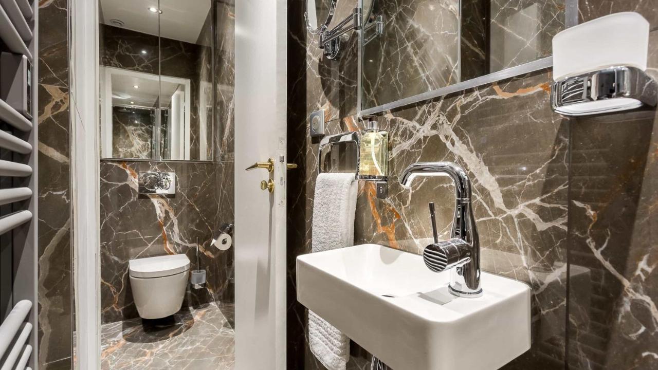 Merveil - Luxury Suite - Louvre - Rambuteau Paris Dış mekan fotoğraf