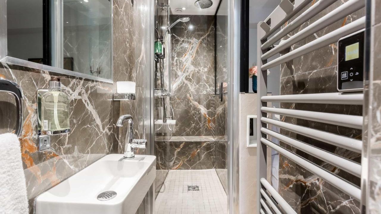 Merveil - Luxury Suite - Louvre - Rambuteau Paris Dış mekan fotoğraf
