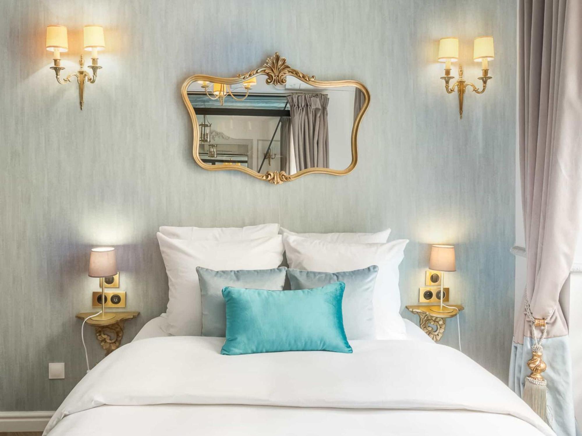 Merveil - Luxury Suite - Louvre - Rambuteau Paris Dış mekan fotoğraf