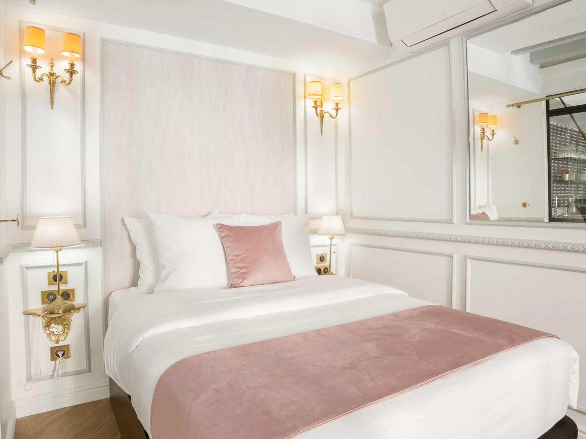 Merveil - Luxury Suite - Louvre - Rambuteau Paris Dış mekan fotoğraf