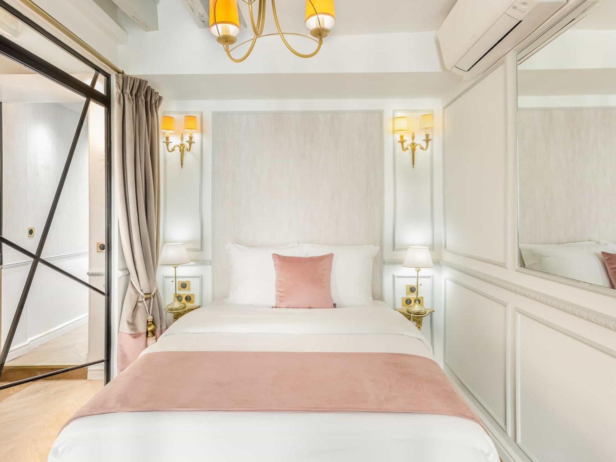 Merveil - Luxury Suite - Louvre - Rambuteau Paris Dış mekan fotoğraf