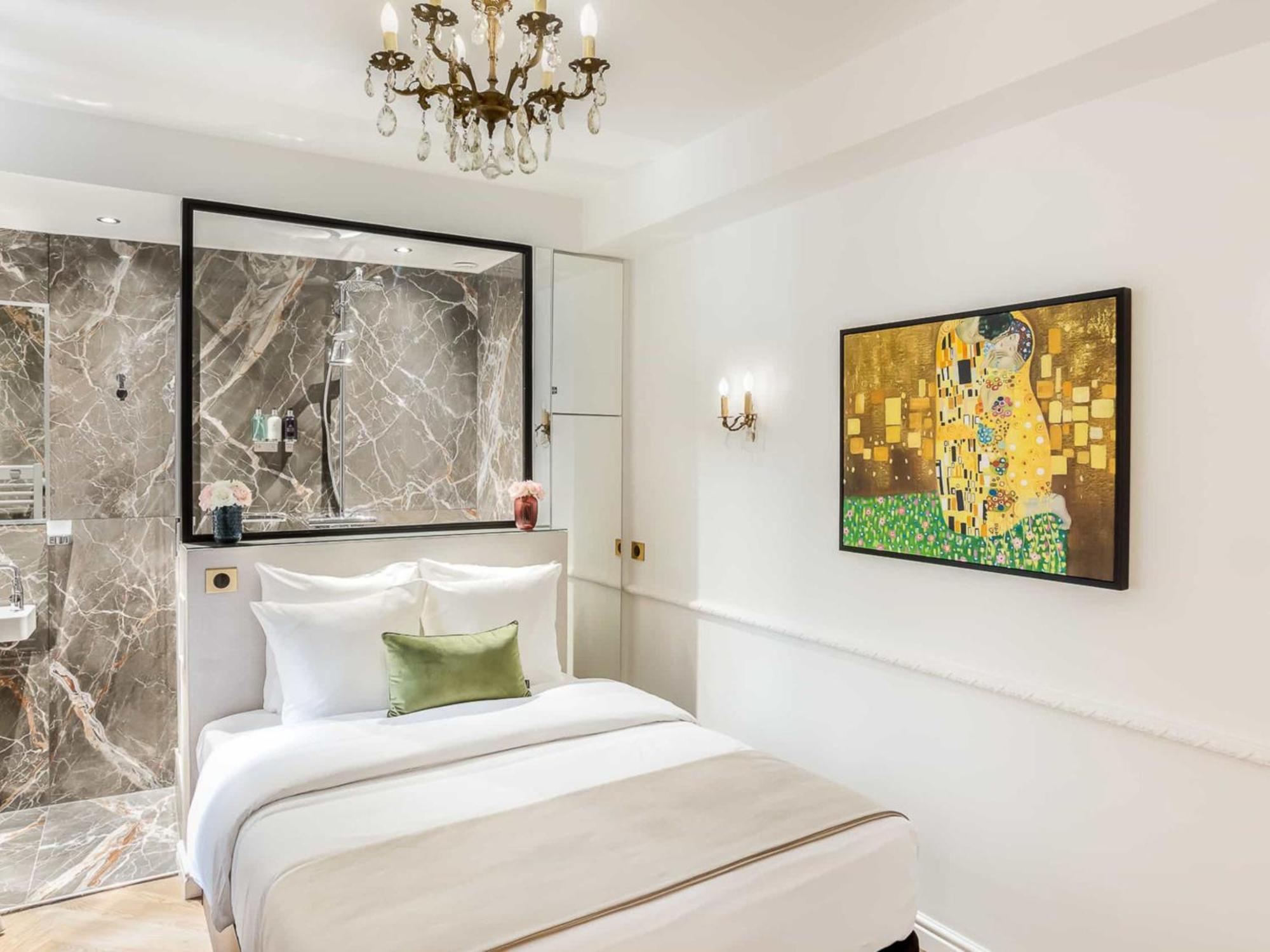 Merveil - Luxury Suite - Louvre - Rambuteau Paris Dış mekan fotoğraf