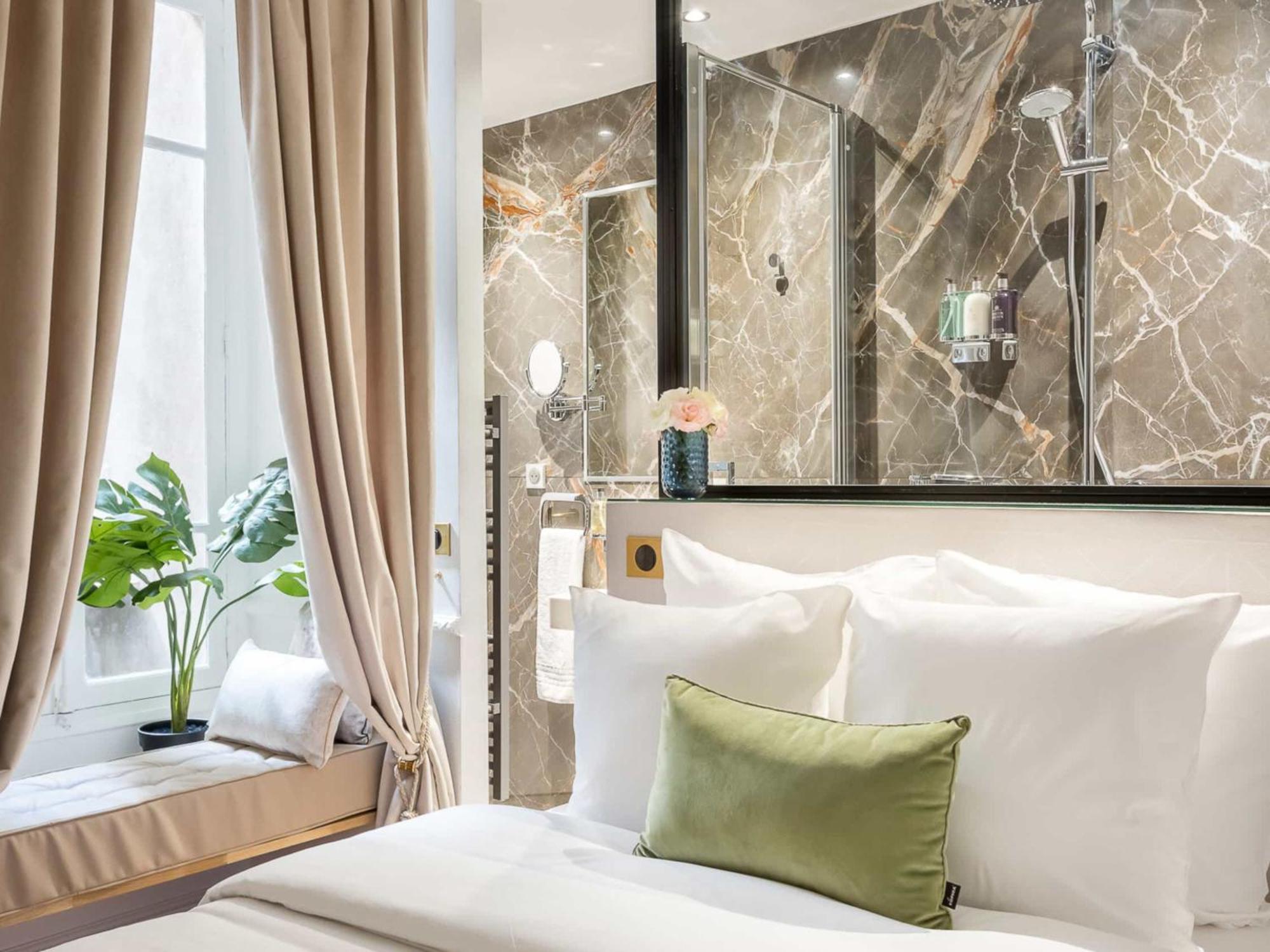 Merveil - Luxury Suite - Louvre - Rambuteau Paris Dış mekan fotoğraf
