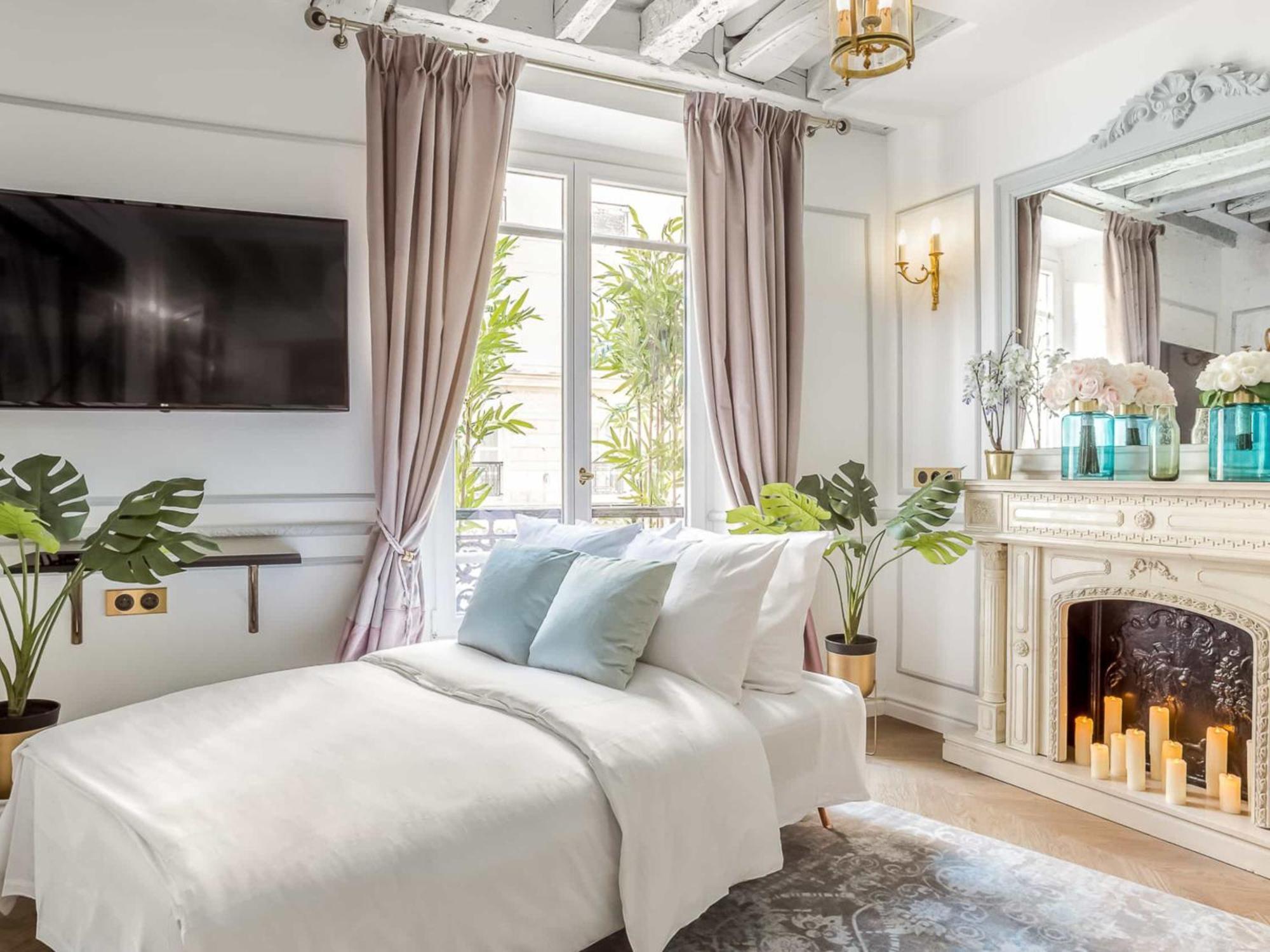 Merveil - Luxury Suite - Louvre - Rambuteau Paris Dış mekan fotoğraf