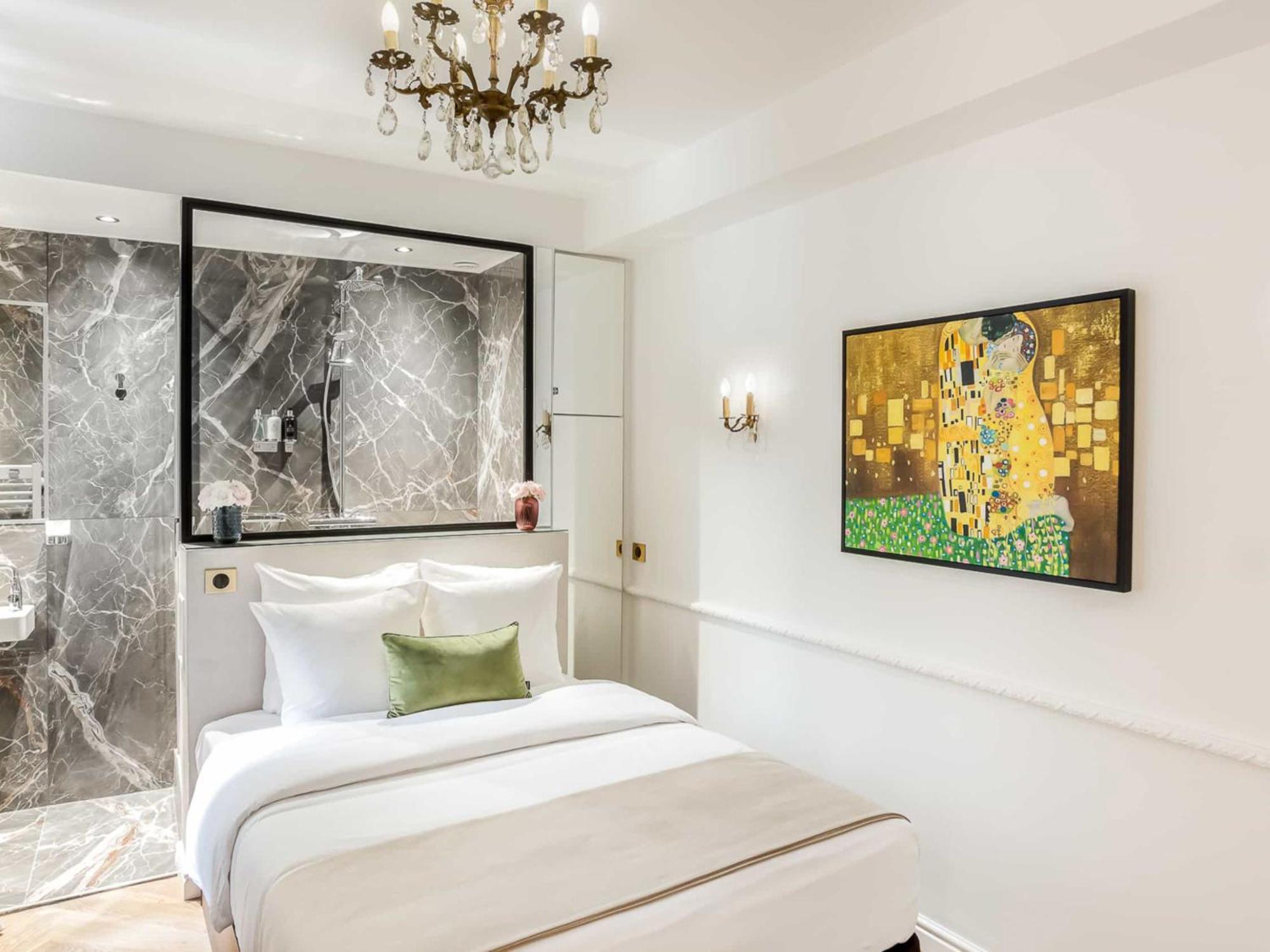 Merveil - Luxury Suite - Louvre - Rambuteau Paris Dış mekan fotoğraf