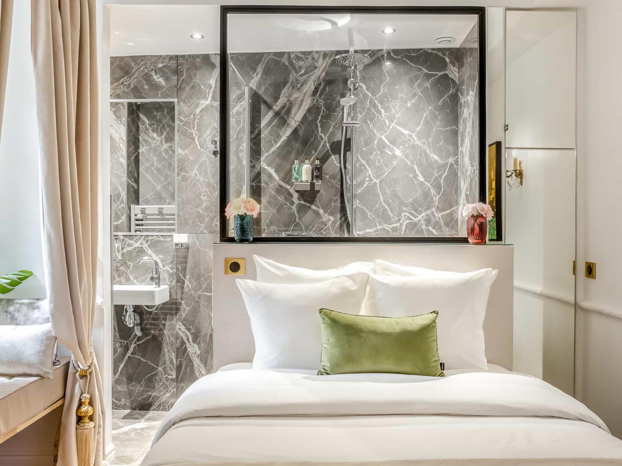 Merveil - Luxury Suite - Louvre - Rambuteau Paris Dış mekan fotoğraf