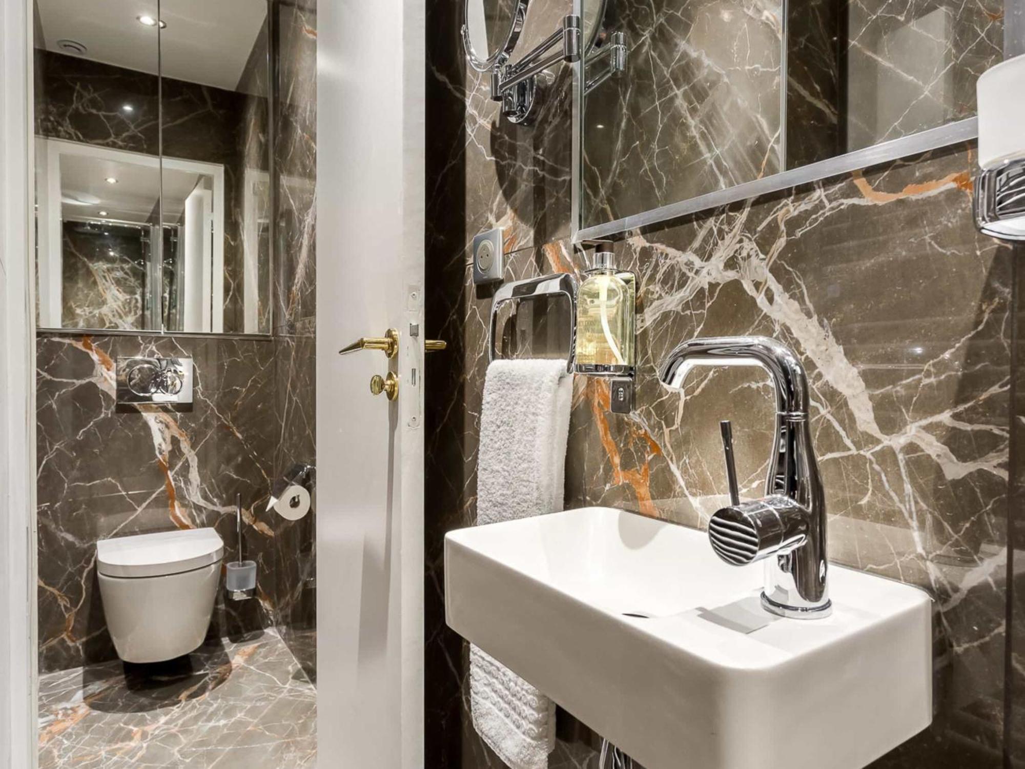 Merveil - Luxury Suite - Louvre - Rambuteau Paris Dış mekan fotoğraf