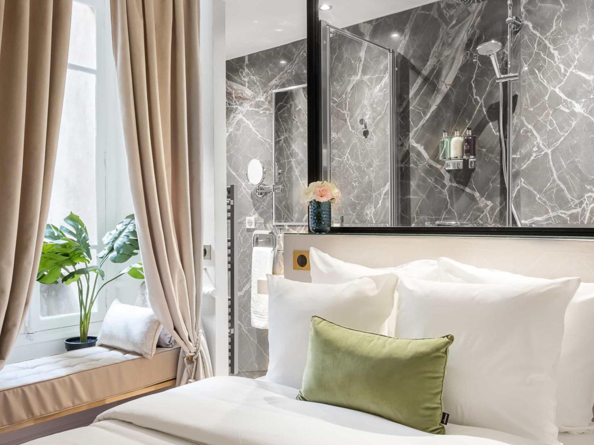Merveil - Luxury Suite - Louvre - Rambuteau Paris Dış mekan fotoğraf