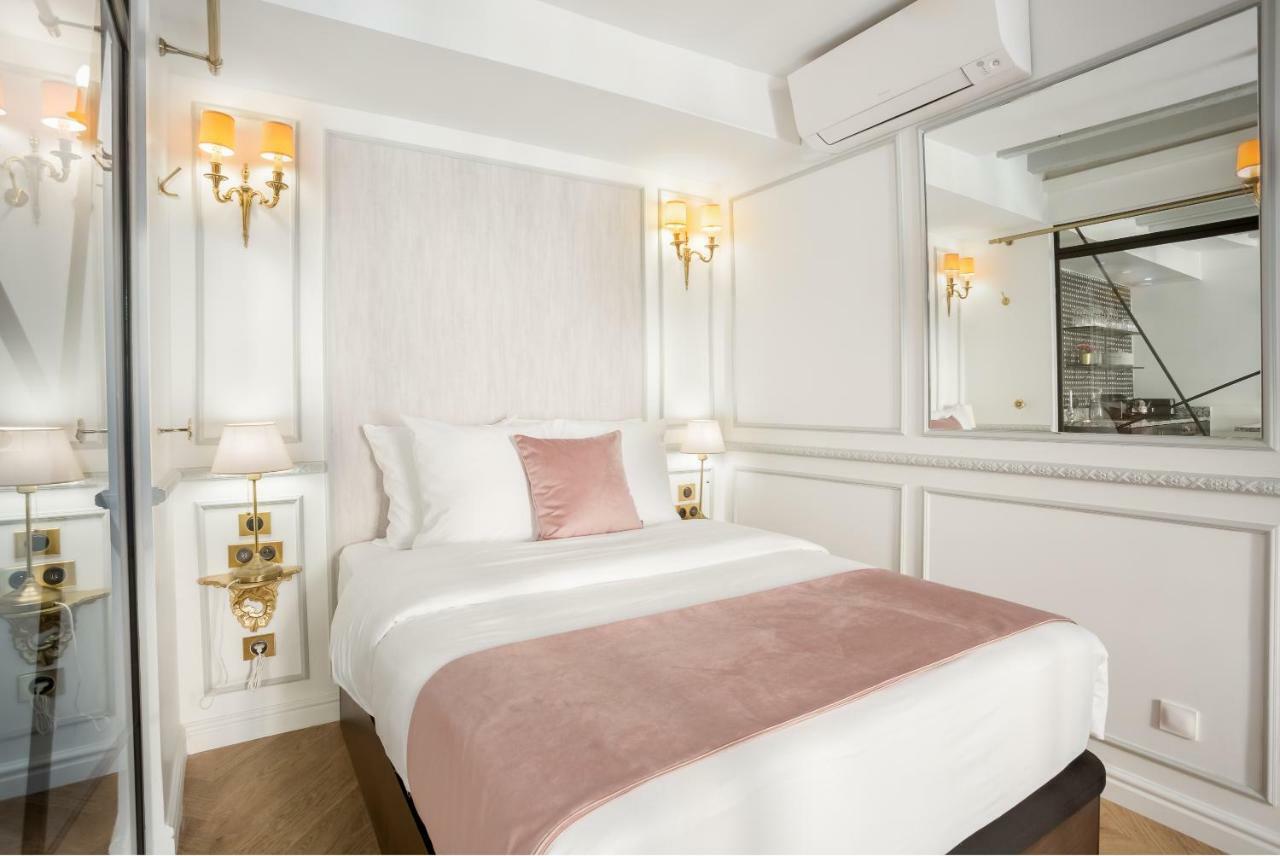Merveil - Luxury Suite - Louvre - Rambuteau Paris Dış mekan fotoğraf